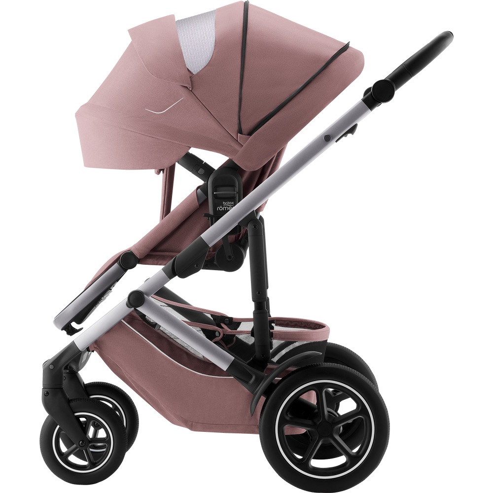 Britax Römer SMILE 5Z – ESSENTIAL SET Dusty Rose Britax Römer SMILE 5Z – ESSENTIAL SET Dusty Rose
