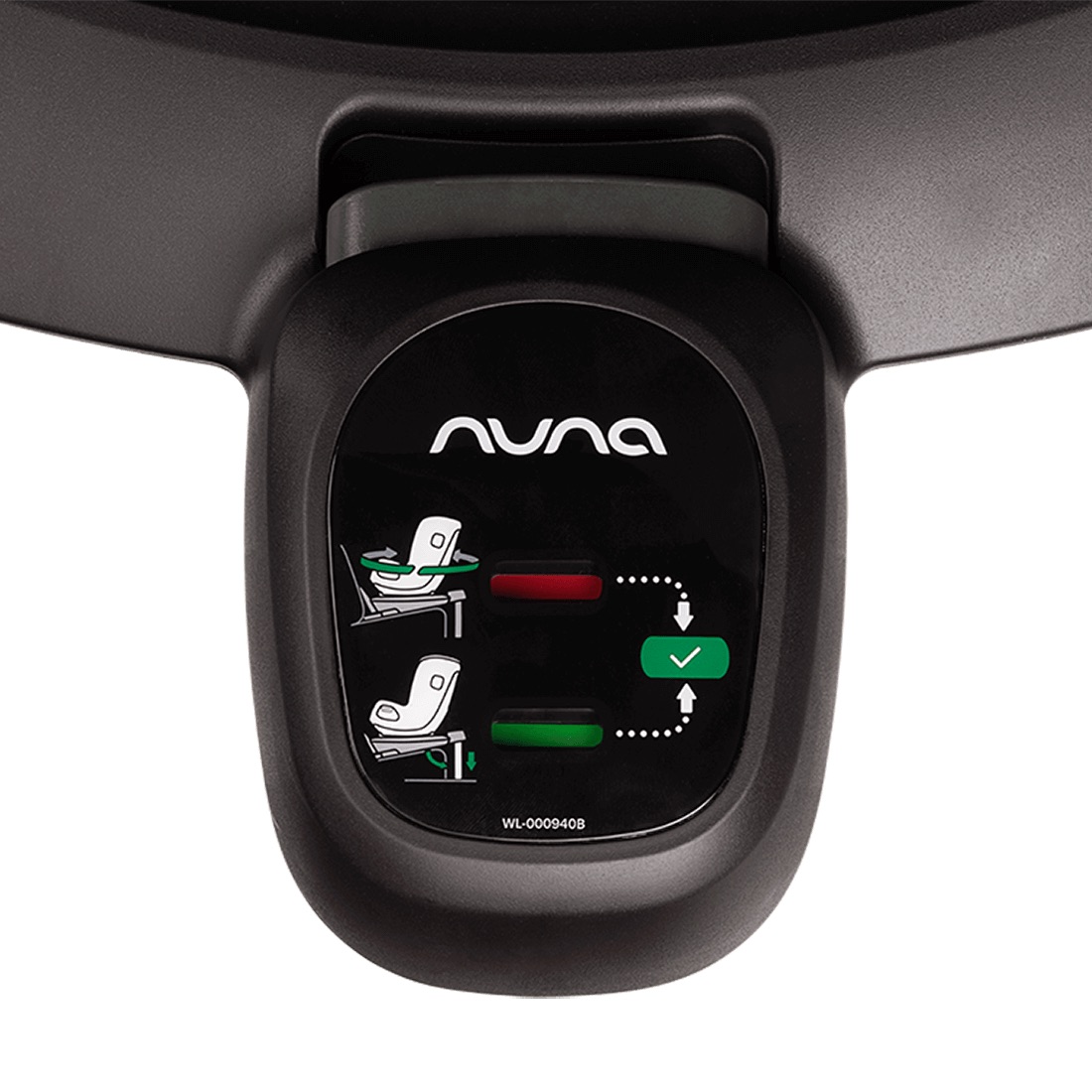 Nuna PRUU aire Kindersitz Cedar Nuna PRUU aire Kindersitz Biscotti