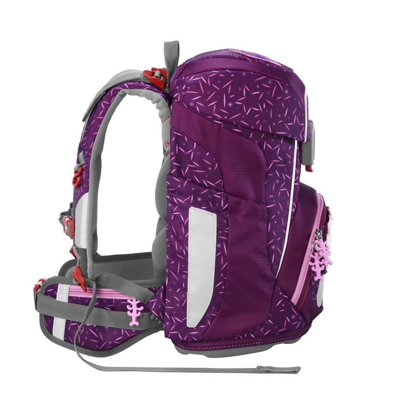 Step by Step Fit Schulranzen-Set 5-tlg. Pretty Unicorn Nuala Step by Step Fit Schulranzen-Set 5-tlg. Pretty Unicorn Nuala