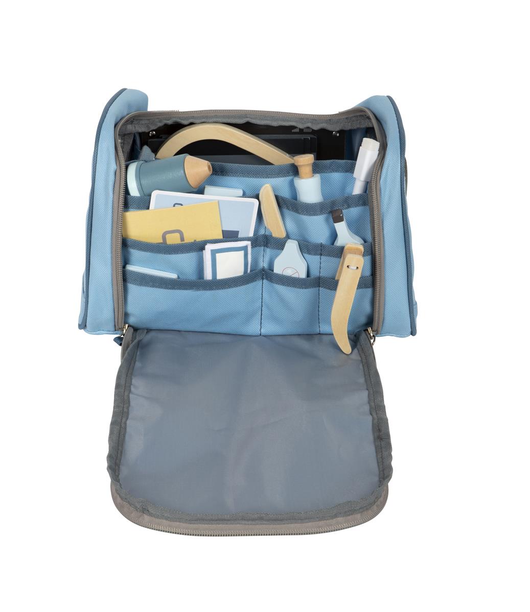 small foot Tierarzt-Tasche mit Hase braun small foot Tierarzt-Tasche mit Hase braun