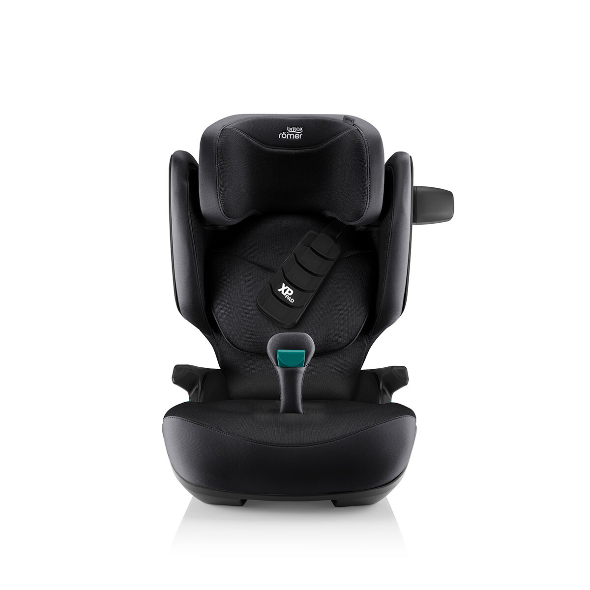 Britax Römer KIDFIX Pro Folgesitze Carbon Black