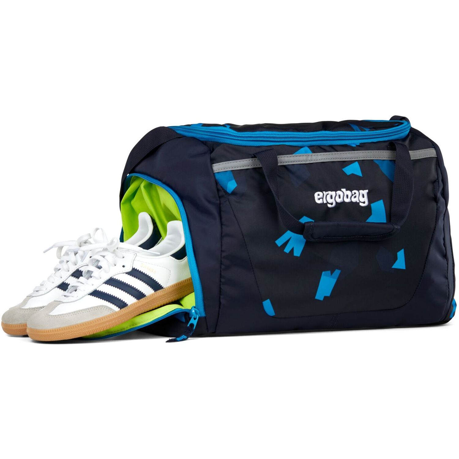 ergobag Sporttasche VerfolgBärjagd