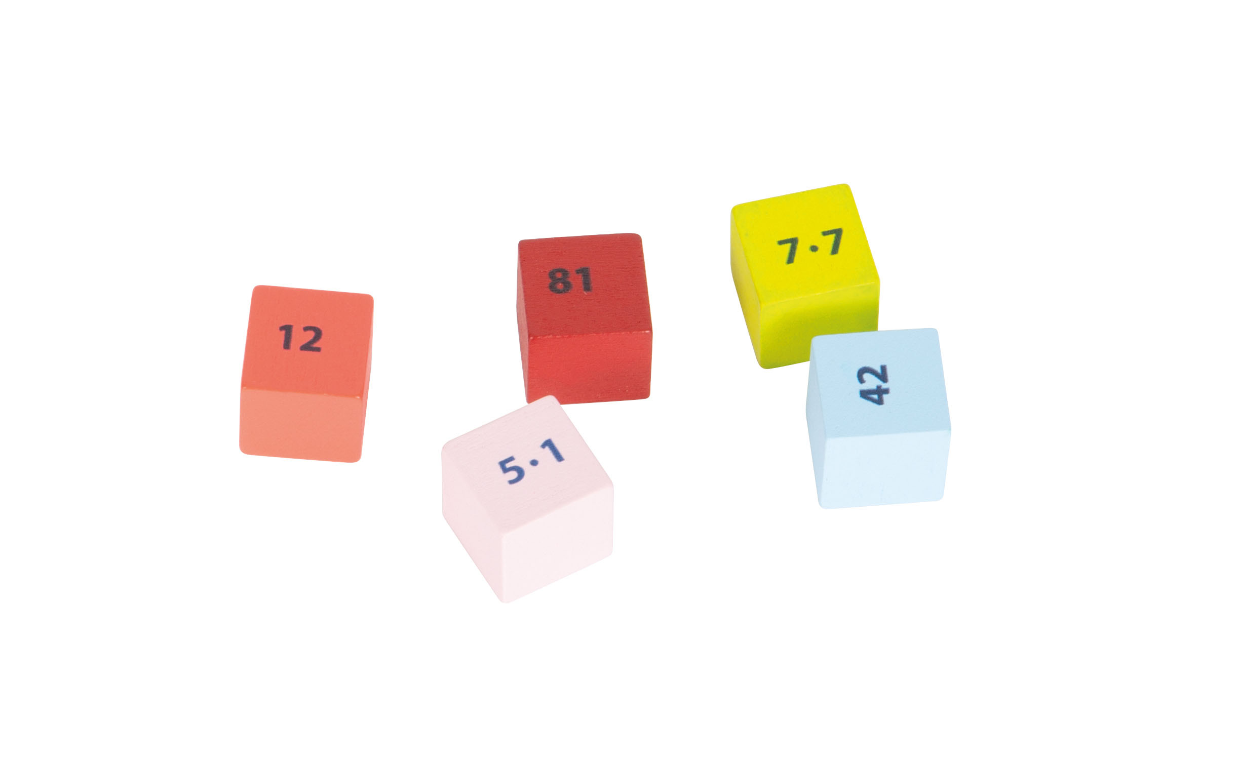 small foot Kunderbunte 1:1 Educate