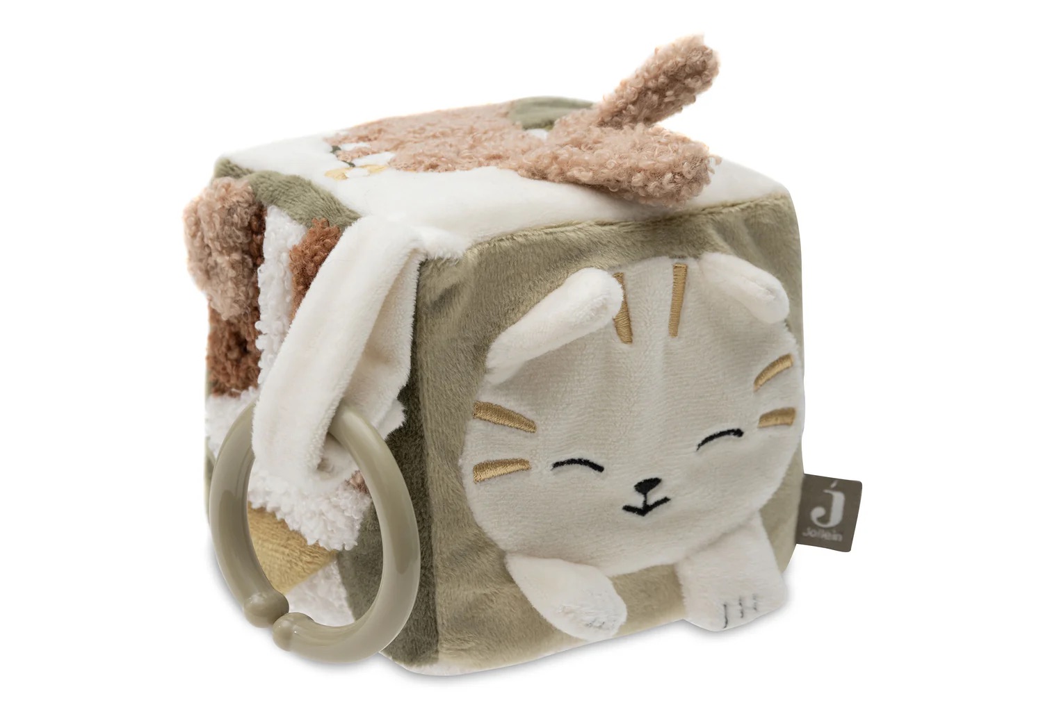 Jollein Aktivitäten-Würfel Tiny Park Jollein Aktivitäten-Würfel Tiny Park