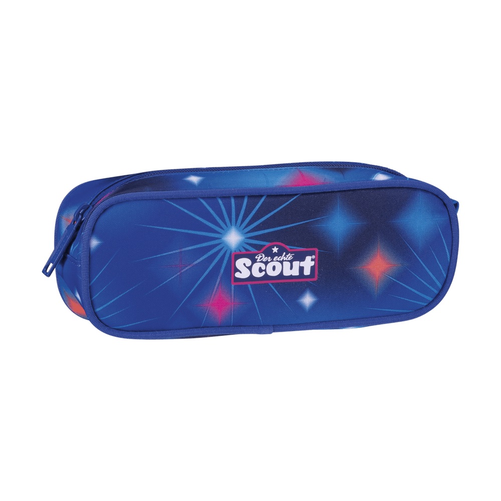 Scout Micro Schulranzen-Set 4-tlg. LED Sparkling Dream