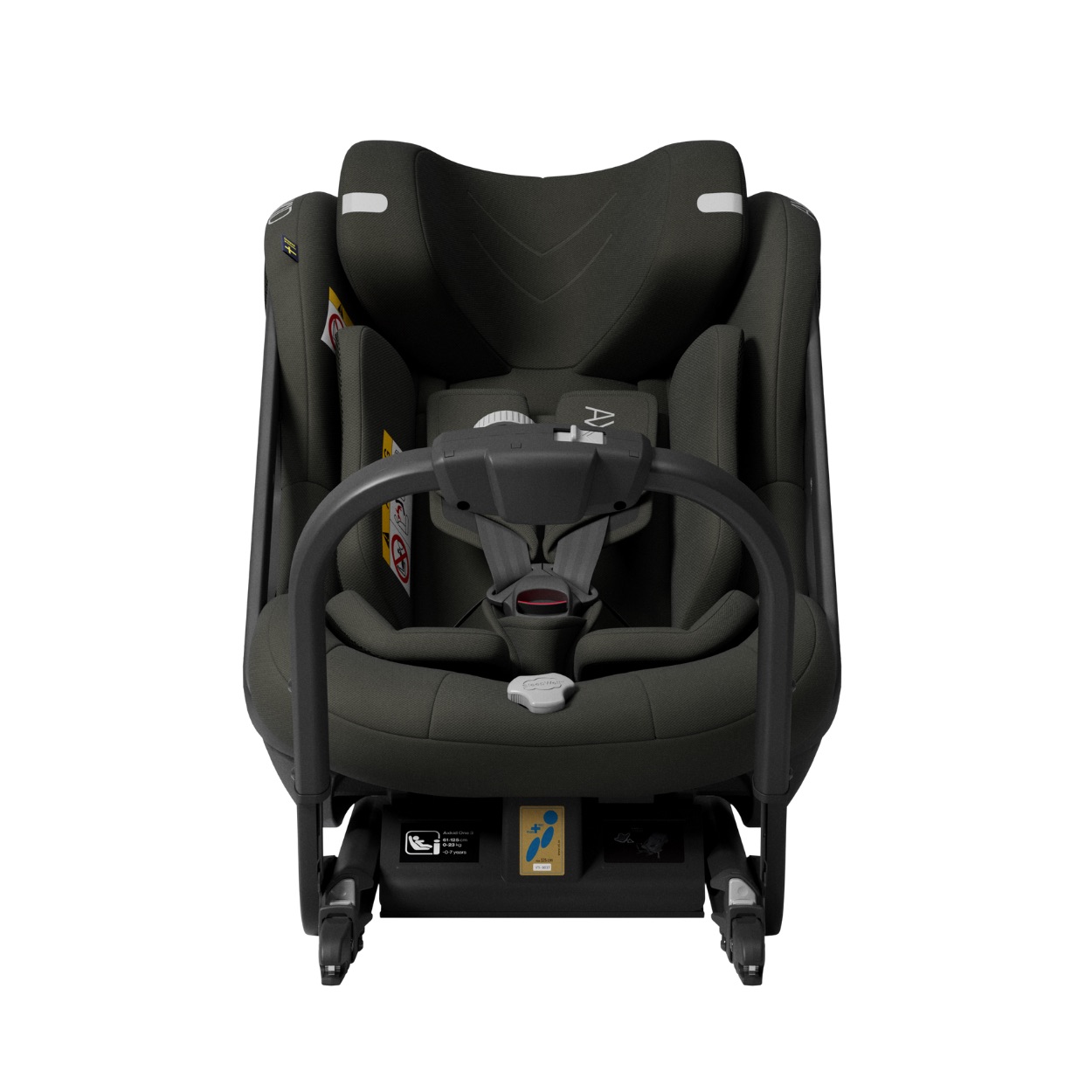 Axkid One 3 Reboarder Forest Moss Green