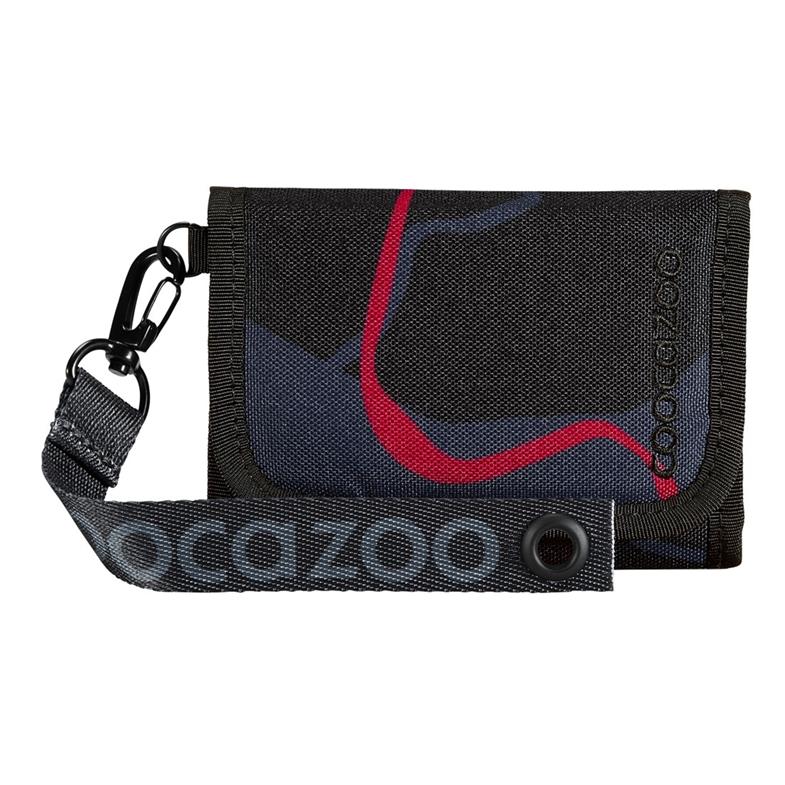 Coocazoo Geldbörse Lava Lines