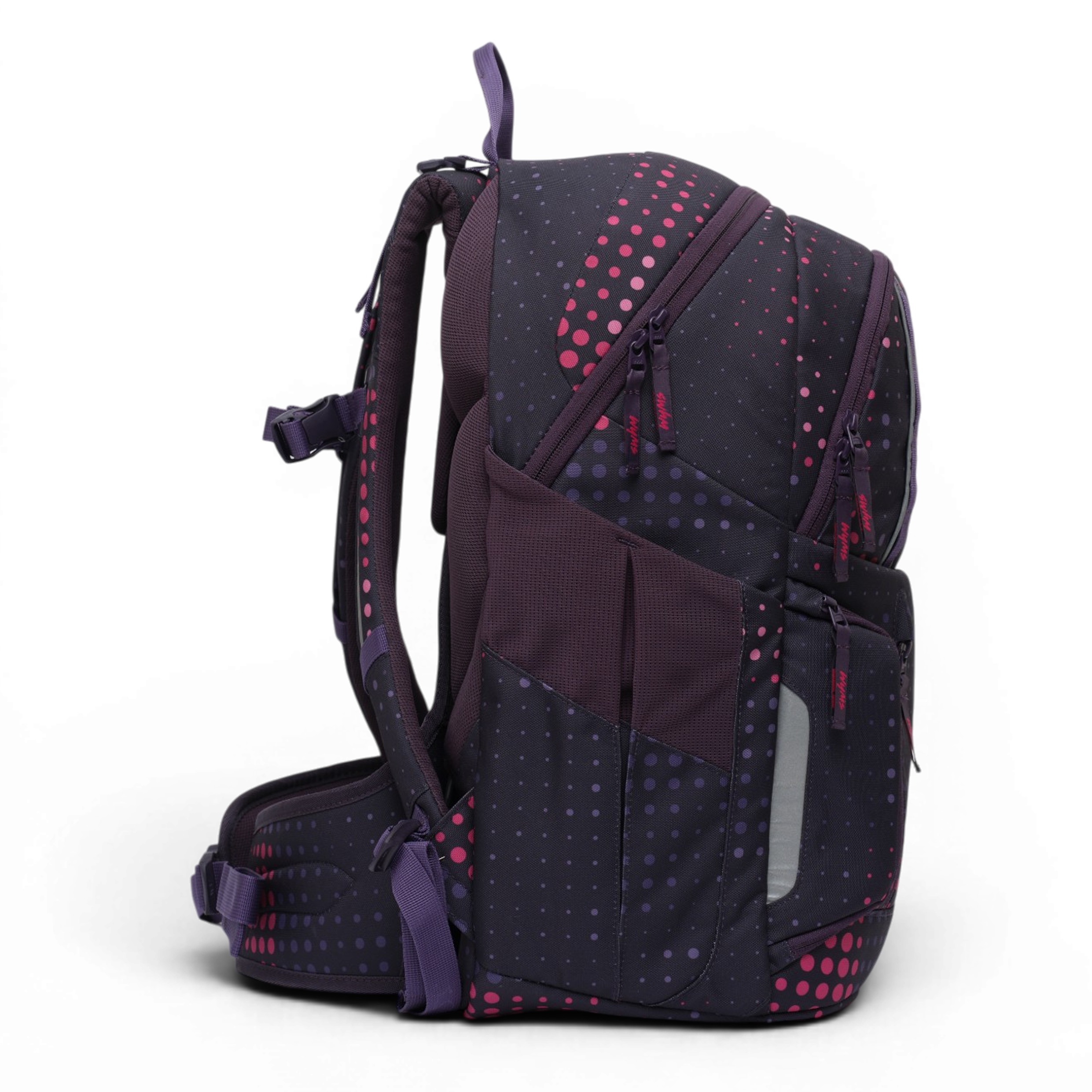Wyms Schulrucksack Willow Glow