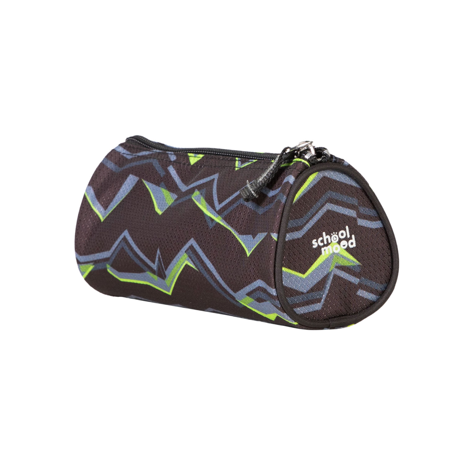 School-Mood Champion Pro Schulranzen-Set 2025/2026 7-tlg. Finn (Raubkatze)