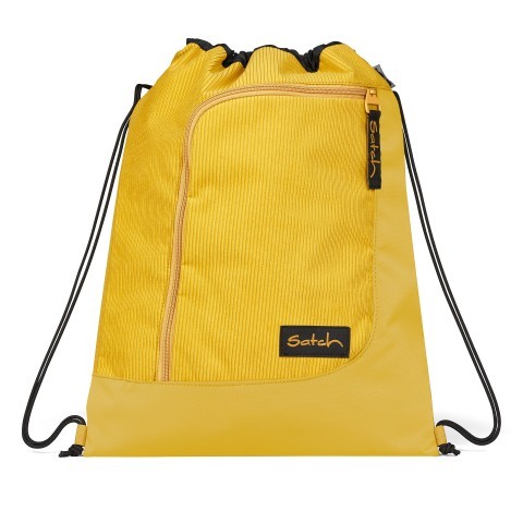 satch Pack Schulrucksack Retro Honey SET satch Pack Schulrucksack Retro Honey SET