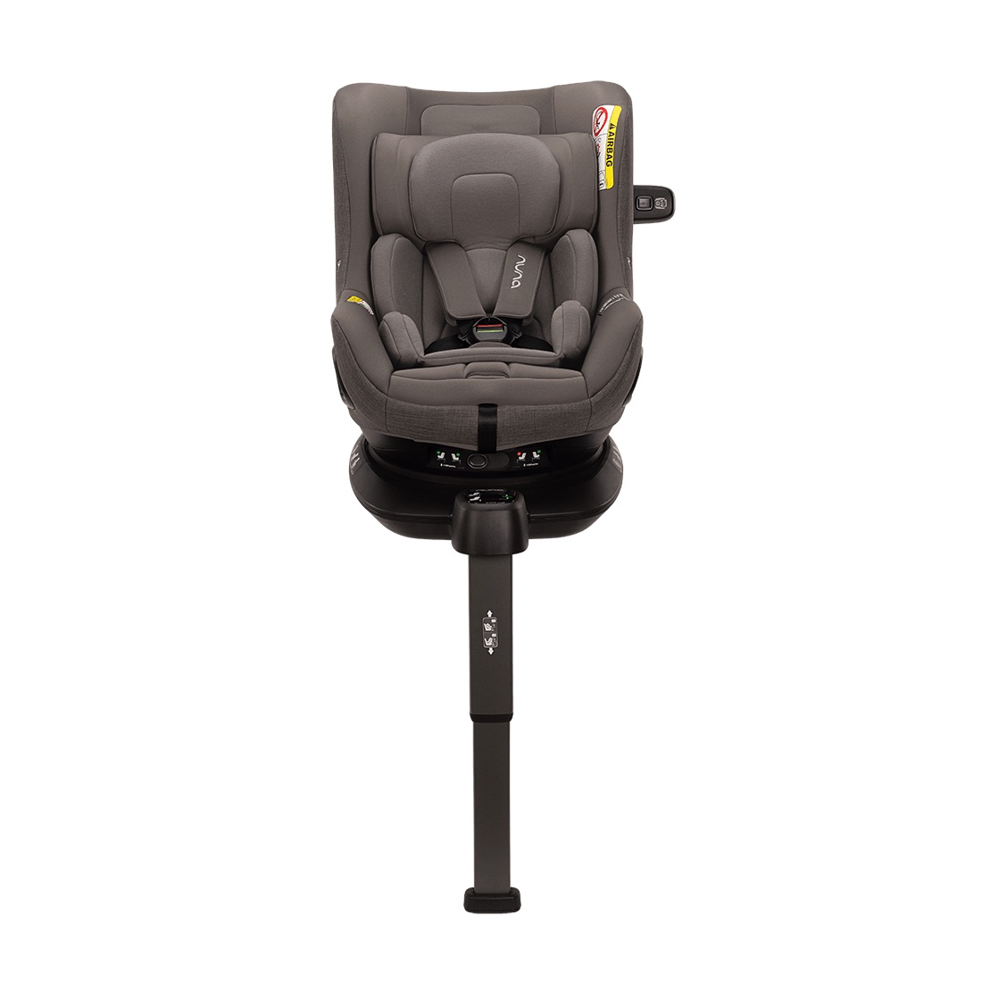 nuna PRUU Reboarder (40 – 105 cm/ 0 – 19 kg) Thunder
