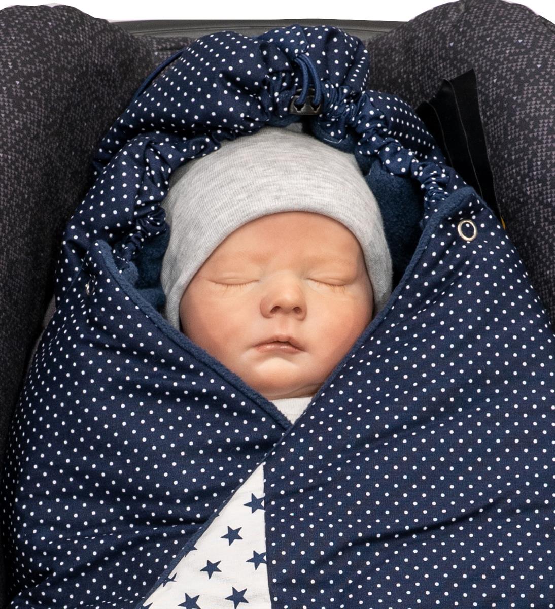 Ullenboom Einschlagdecke Ganzjährig Anker/Blau Ullenboom Einschlagdecke Ganzjährig Anker/Blau