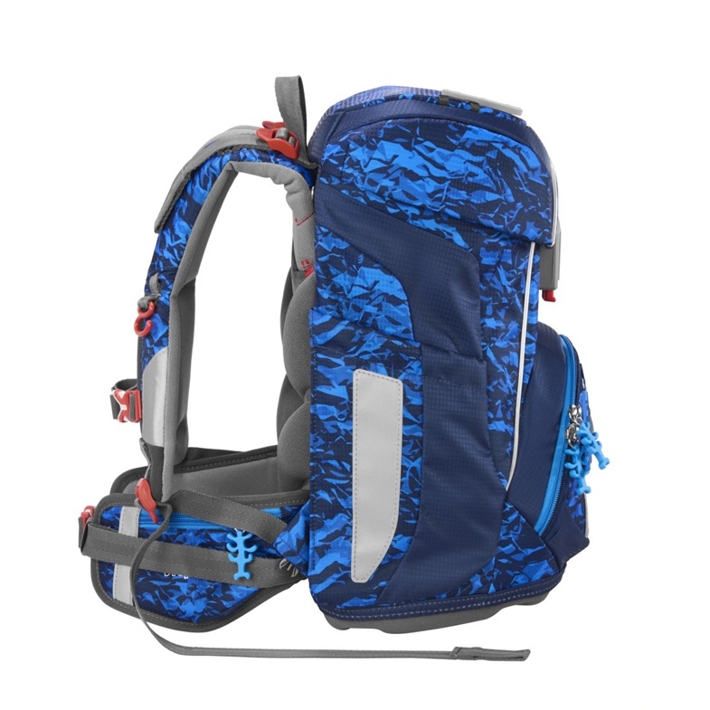 Step by Step Fit Schulranzen-Set 5-tlg. Manta Rio