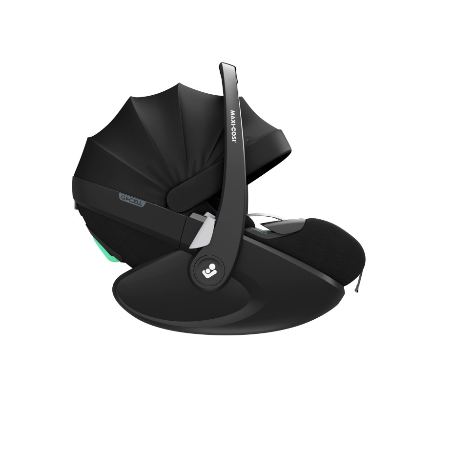 MaxiCosi Pebble 360 Pro 2.0 Twillic Black