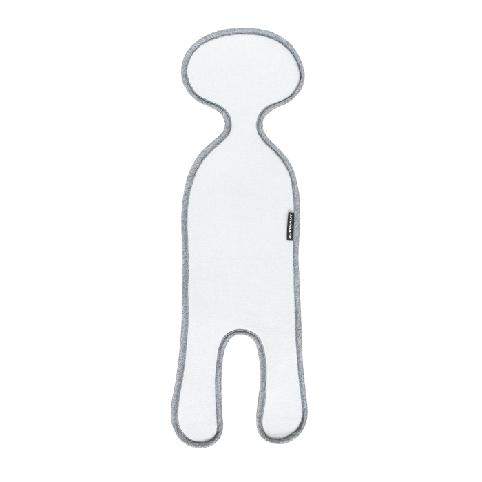 AVIONAUT Anti-Schwitz-Auflage für Max Space Navy