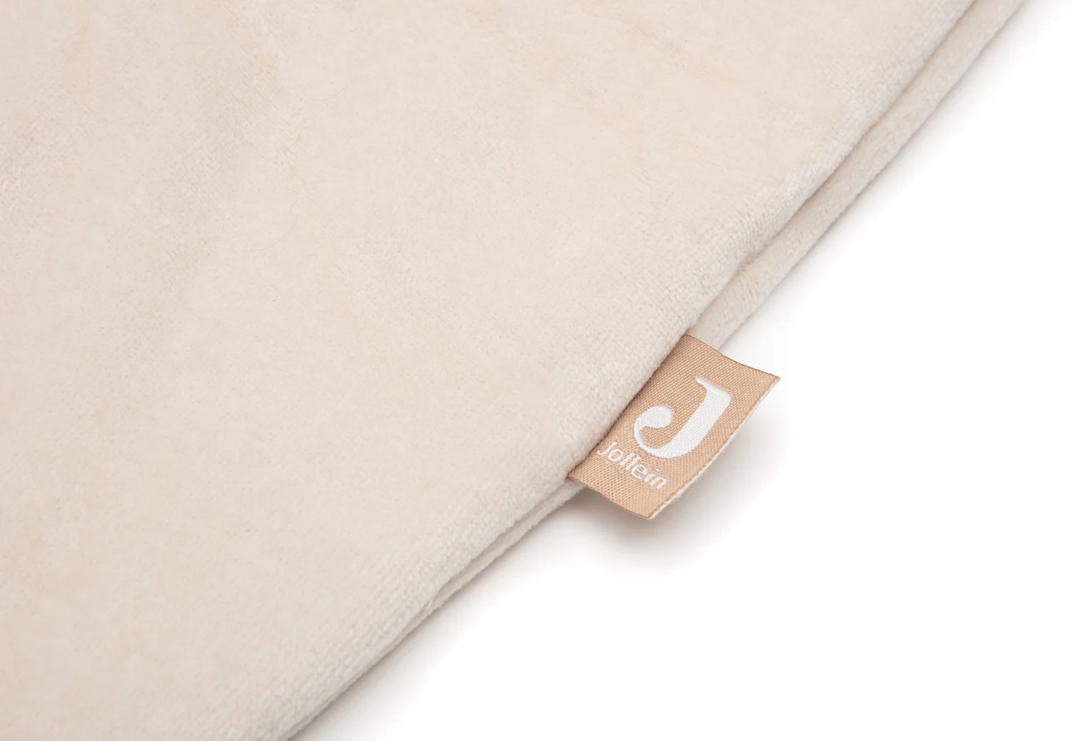 Jollein Baby Schlafsack Ärmellos - Velvet Oatmeal Jollein Baby Schlafsack Ärmellos - Velvet Oatmeal