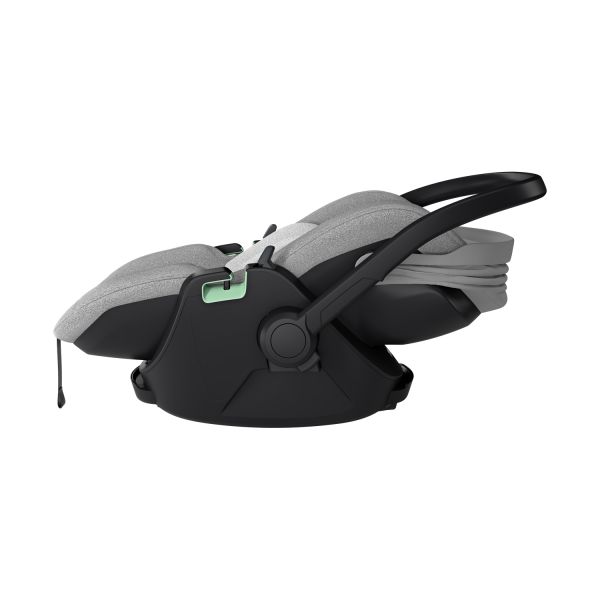 Thule Maple Babyschale (40 - 75cm/ 13 Kilo) Light grey Thule Maple Babyschale (40 - 75cm/ 13 Kilo) Light grey