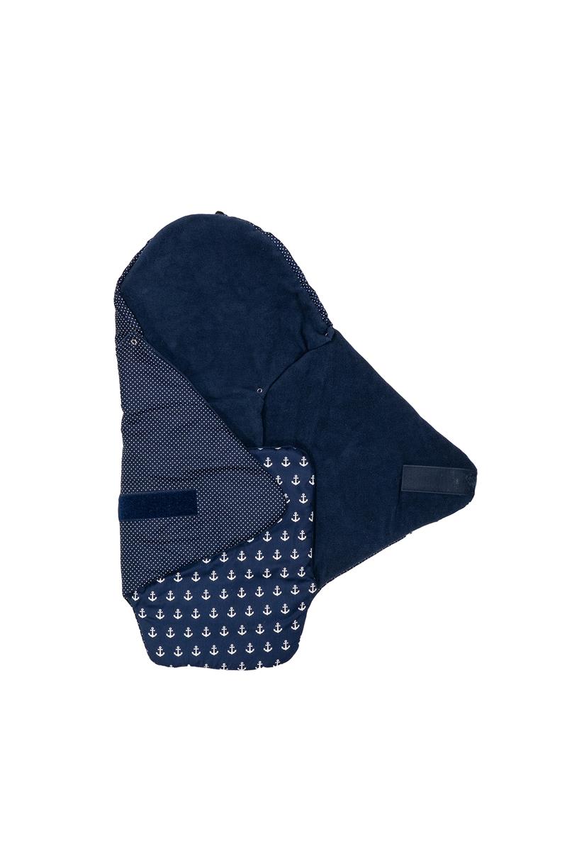 Ullenboom Einschlagdecke Ganzjährig Anker/Blau Ullenboom Einschlagdecke Ganzjährig Anker/Blau