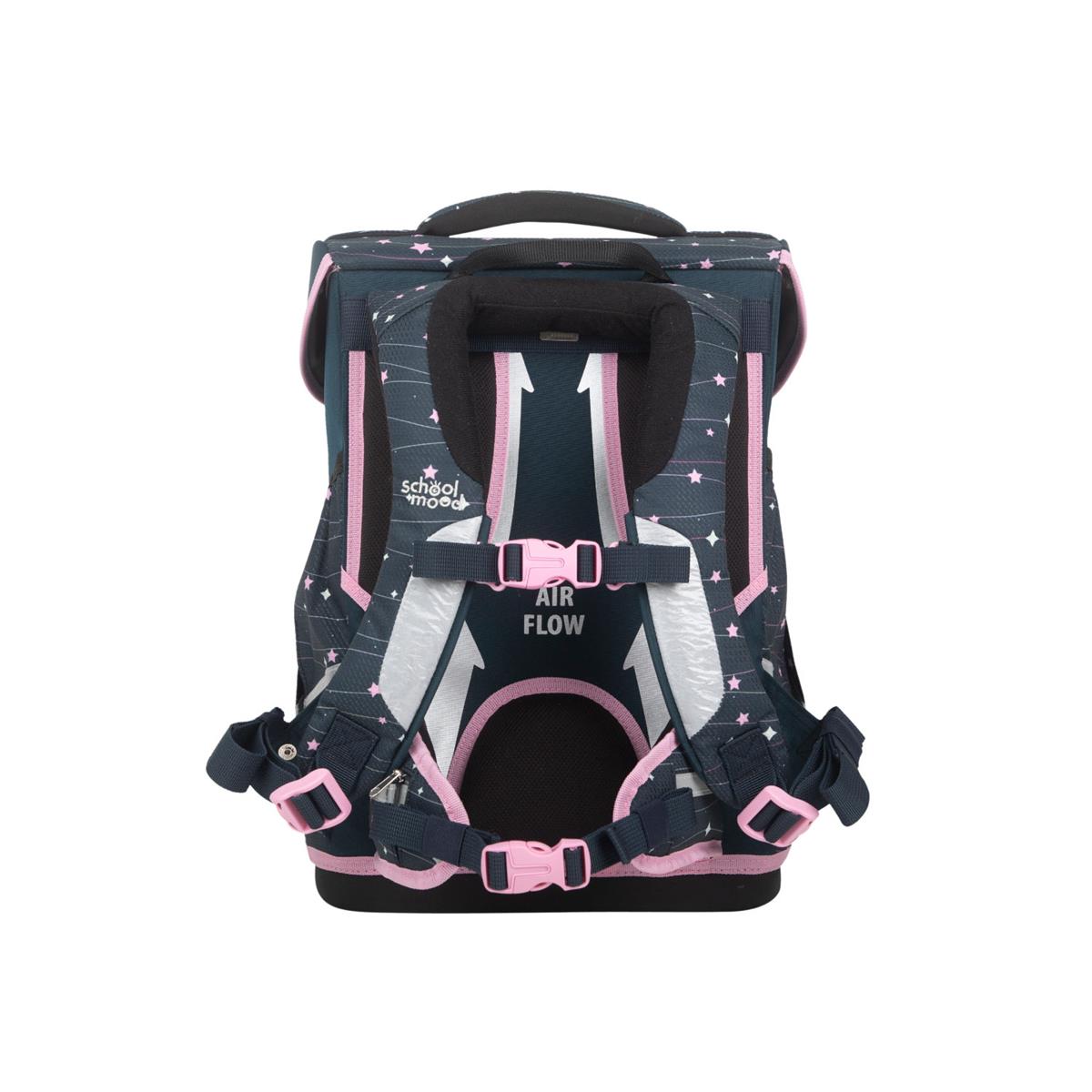 School-Mood Champion Pro Schulranzen-Set 2025/2026 7-tlg. Ella (Pony)