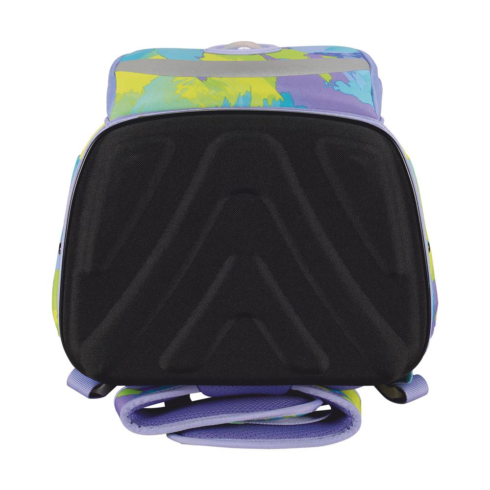 Der Die Das Schulranzen-Set Ergoflex Easy Hippie Hair