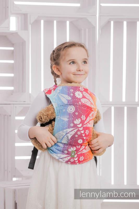 Lenny Lamb Puppentragehilfe DragonFly Rainbow