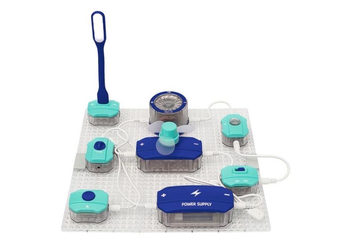 moses PhänoMINT Die große Box der Experimente rund um Schaltkreise, Strom und Elektrizität