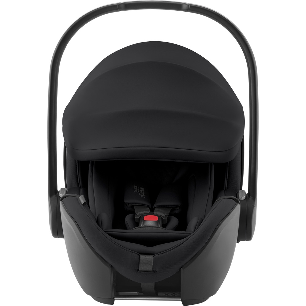 Britax Römer BABY-SAFE PRO LUX | Onyx Black Britax Römer BABY-SAFE PRO LUX | Onyx Black