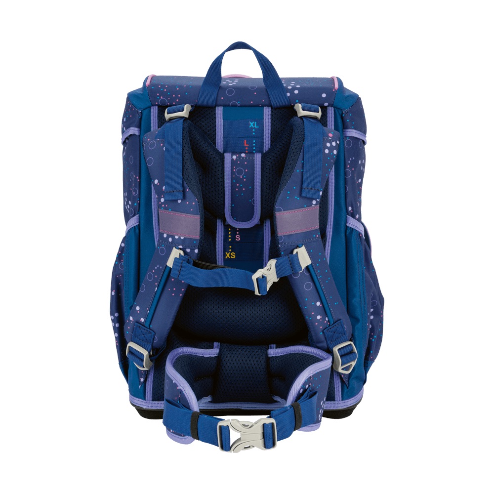 Der Die Das Schulranzen-Set Ergoflex 2025 5 tlg. Deep Ocean Der Die Das Schulranzen-Set Ergoflex 2025 5 tlg. Deep Ocean