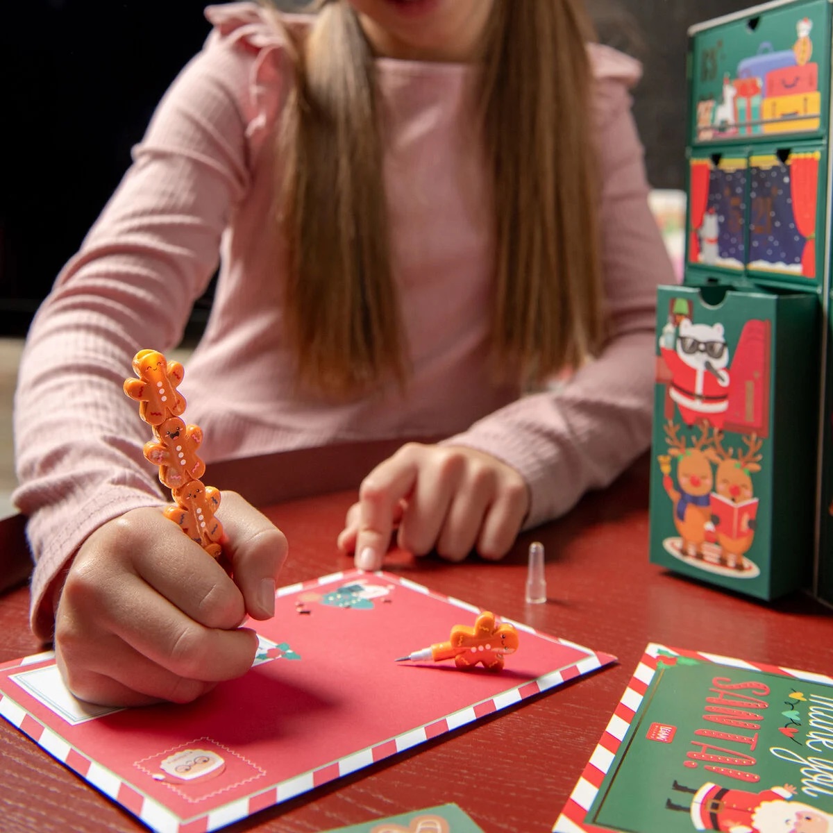 Legami Adventskalender Christmas Countdown Legami Adventskalender Christmas Countdown