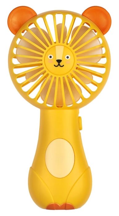 moses lustige Tier-Ventilatoren Tiger