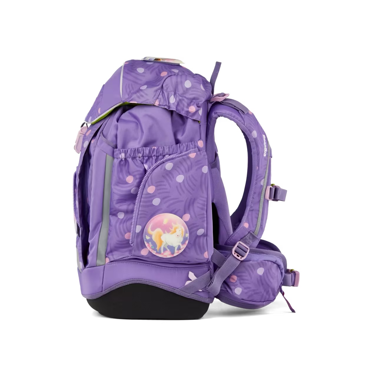 ergobag Schulranzen-Set Maxi 2026 PonyBäradies ergobag Schulranzen-Set Maxi 2026 PonyBäradies