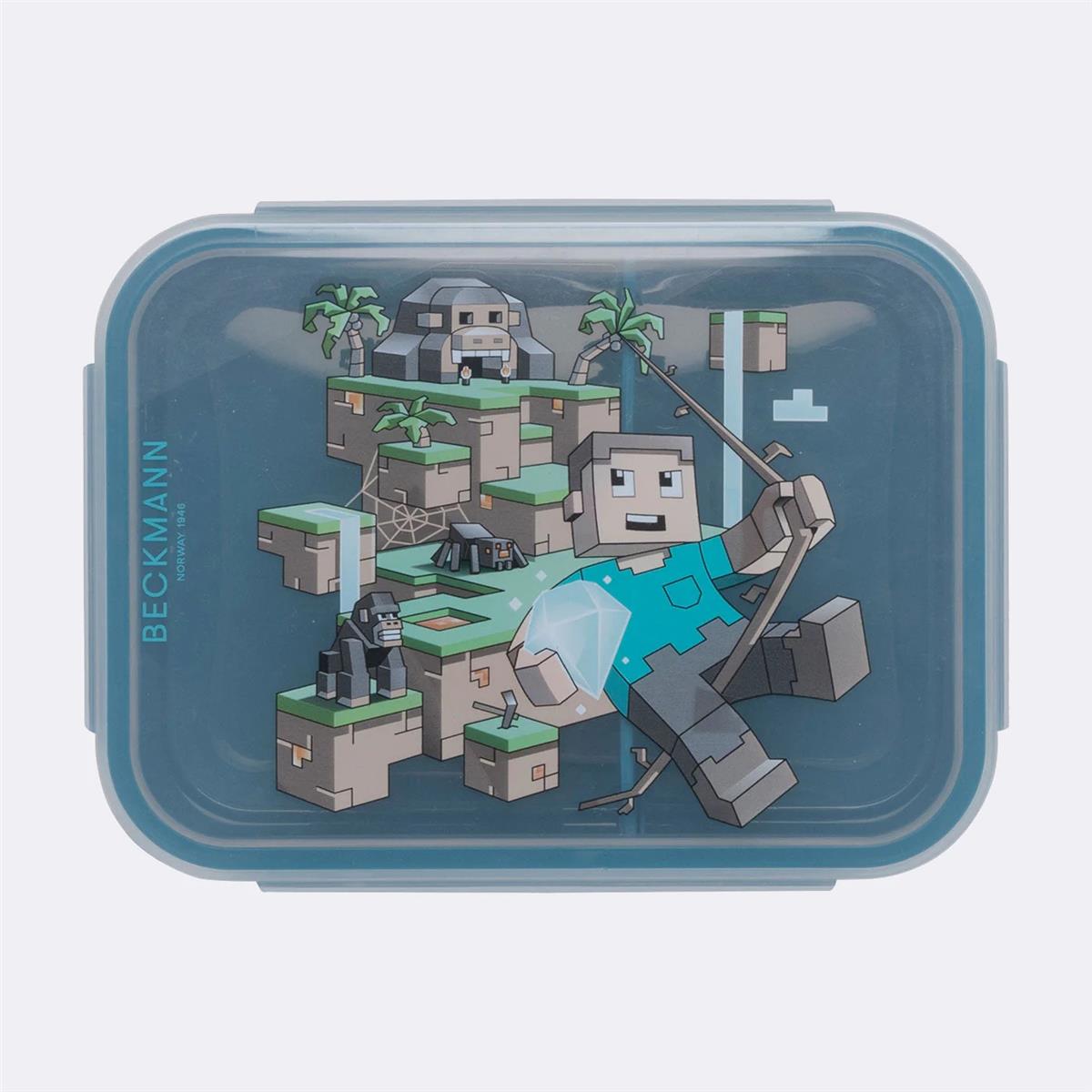 Beckmann Brotdose Jungle Game