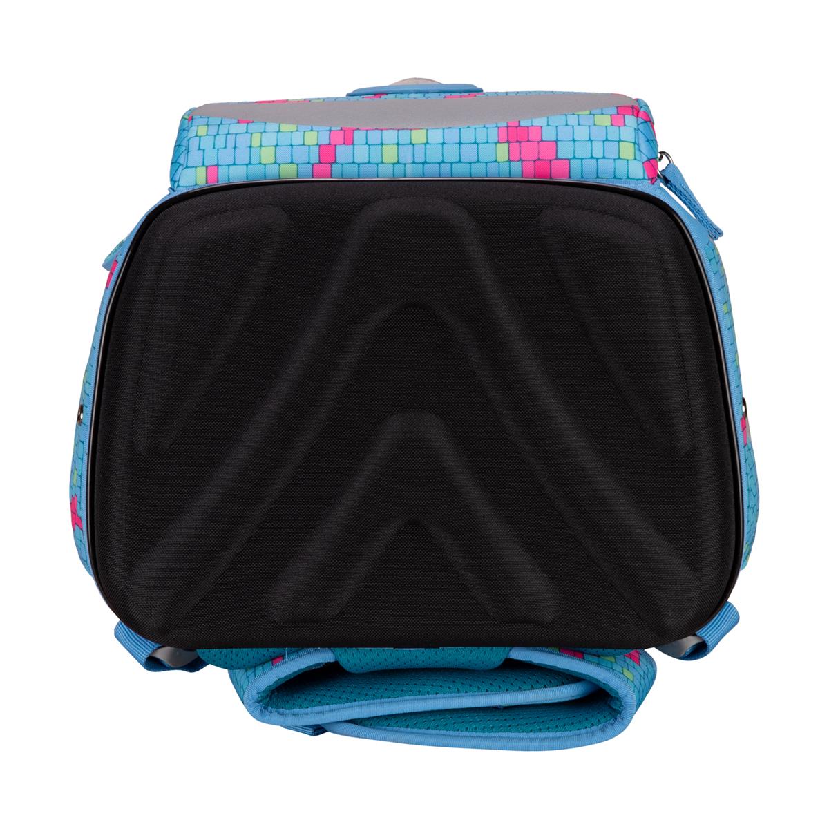 Der Die Das Schulranzen-Set Ergoflex Easy 2025 tlg. Happy Pixel