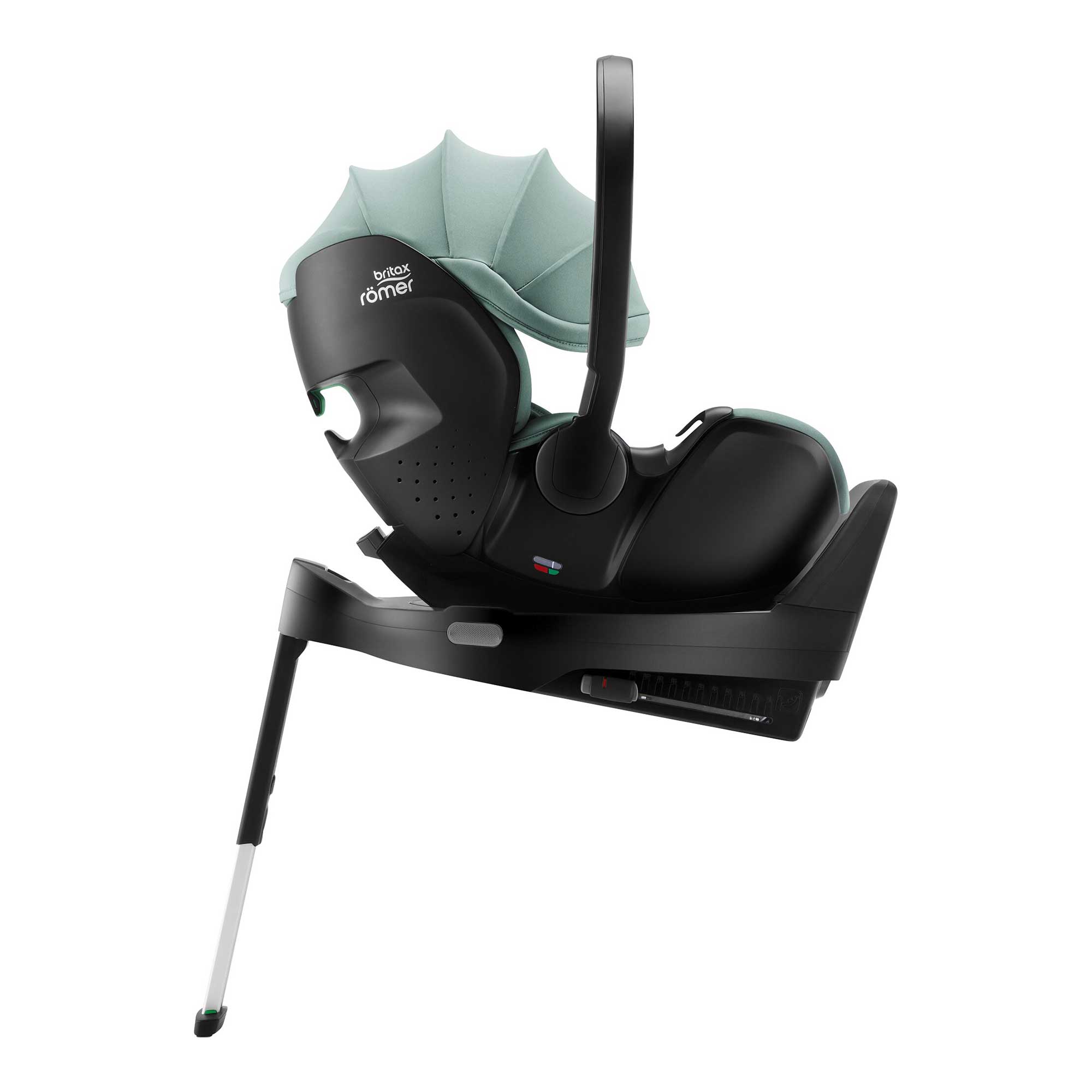 Britax Römer VARIO BASE 5Z Basisstation Schwarz Britax Römer VARIO BASE 5Z Basisstation Schwarz