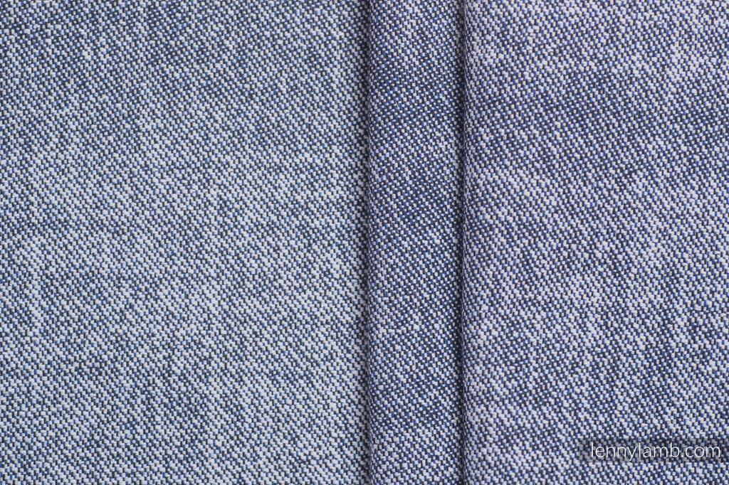 Lenny Lamb Wrap-Tai Denim Blue