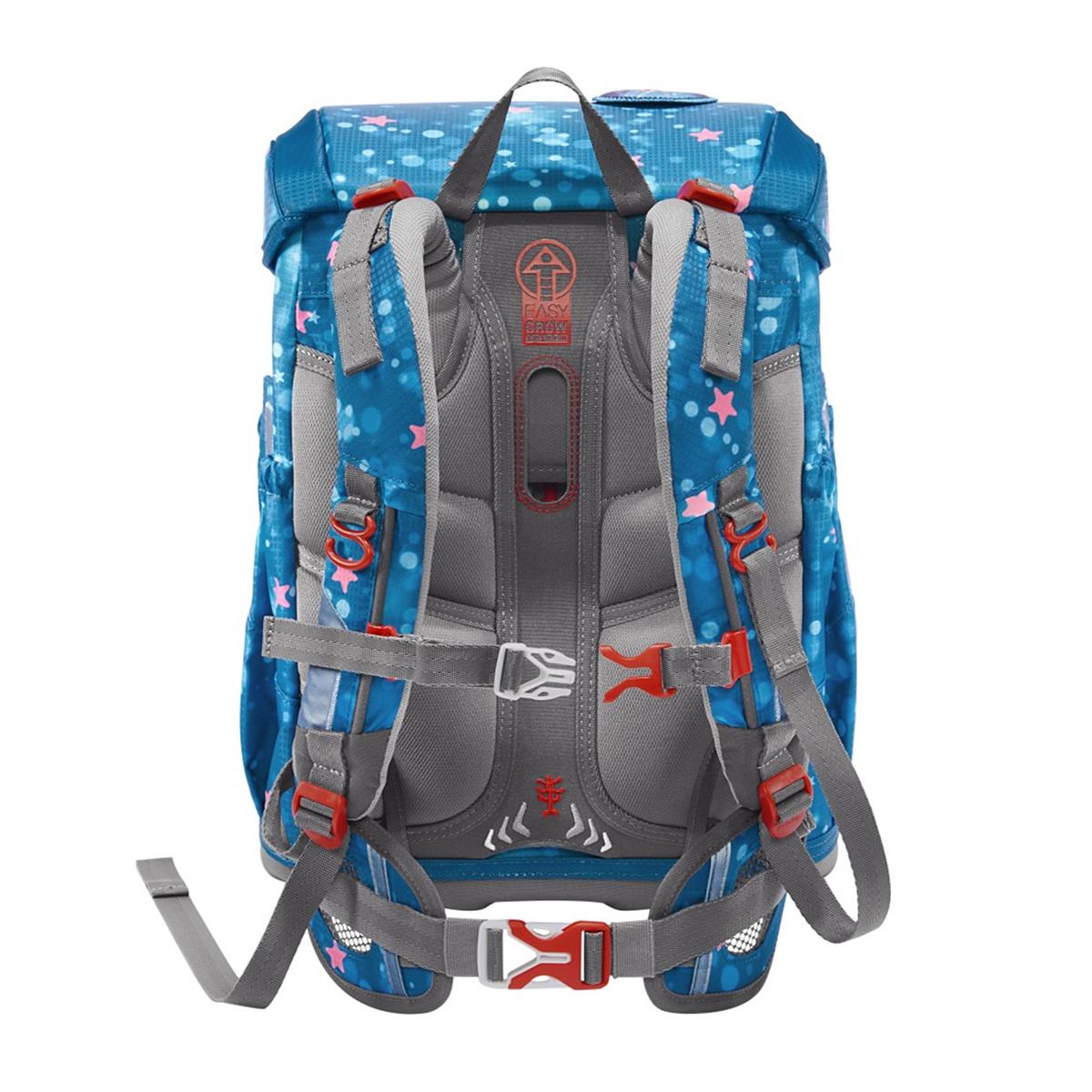 Step by Step Cloud Schulranzen-Set Mermaid Lola