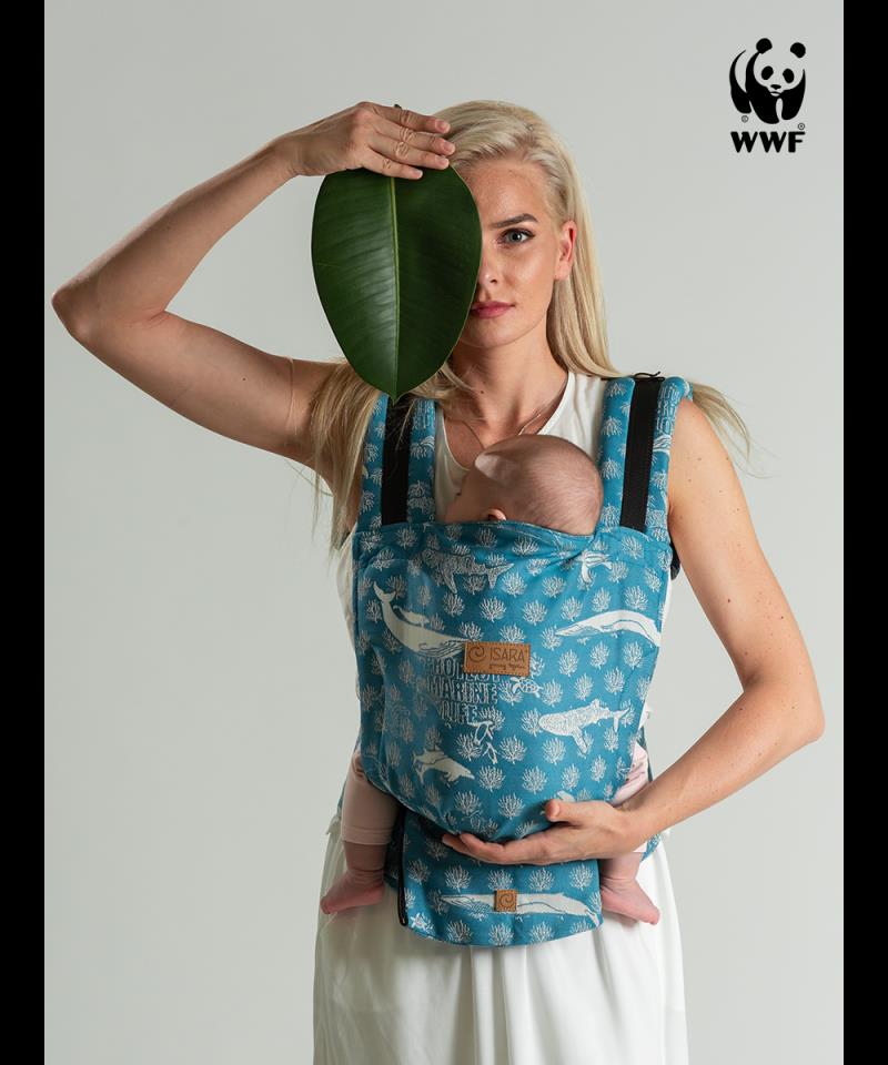 ISARA Quick Full Buckle Marine Life Oceania Marine Life Oceania