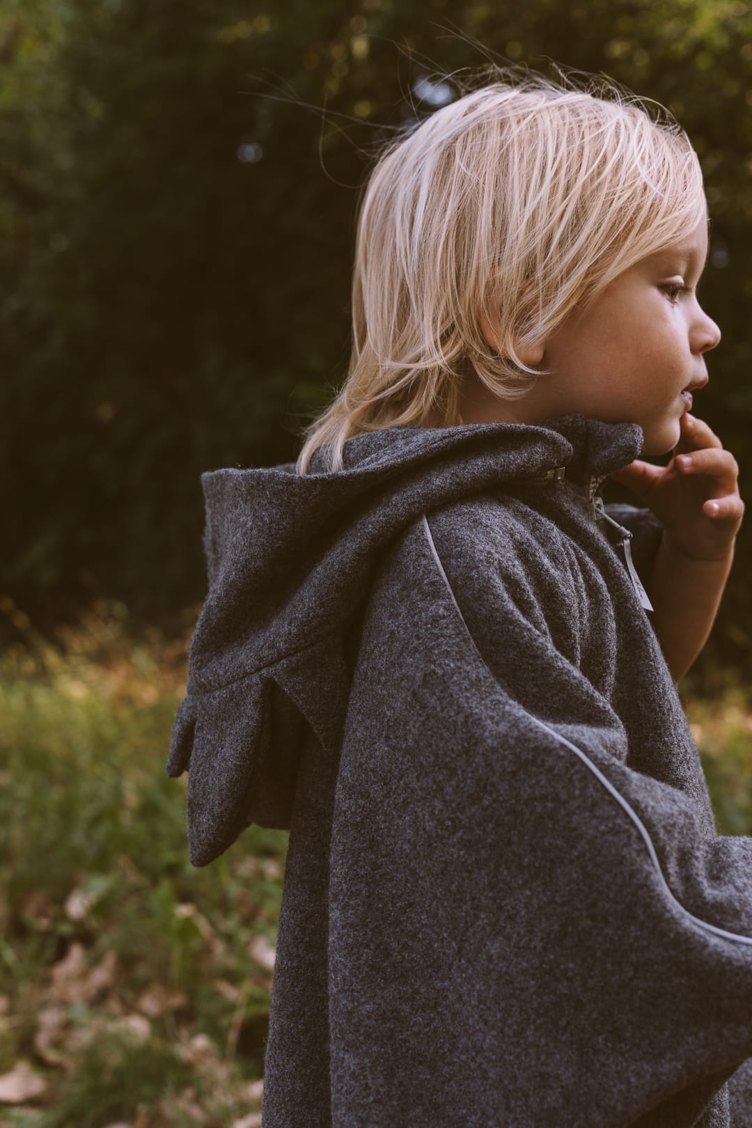 Patulove Poncho MERINO Dragon Patulove Poncho MERINO Dragon