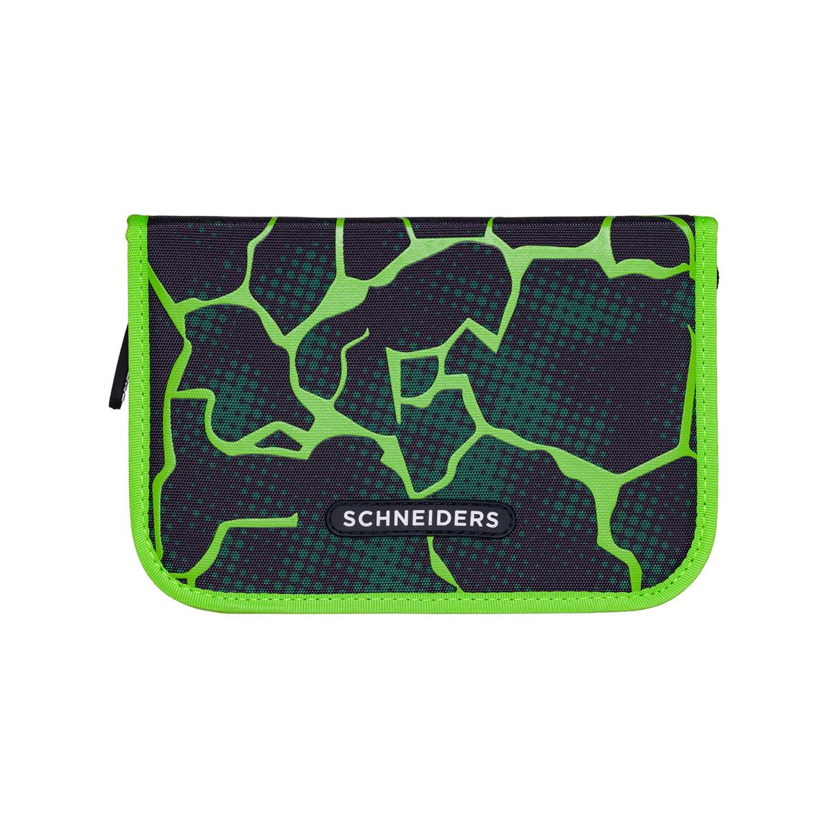 Schneiders Ergolite Schulranzen-Set 9-tlg. Crash