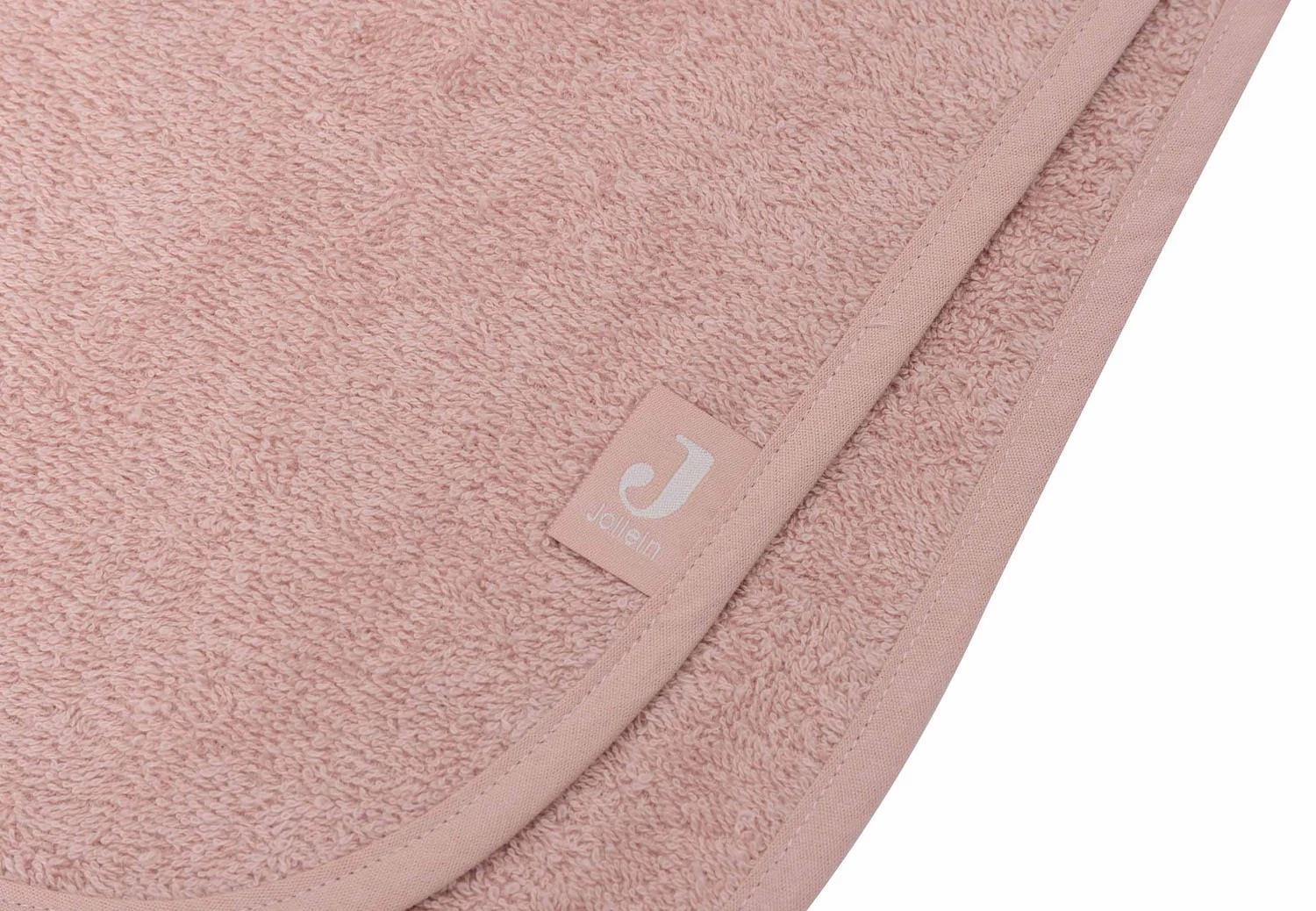 Jollein Badeponcho Frottee Wild Rose