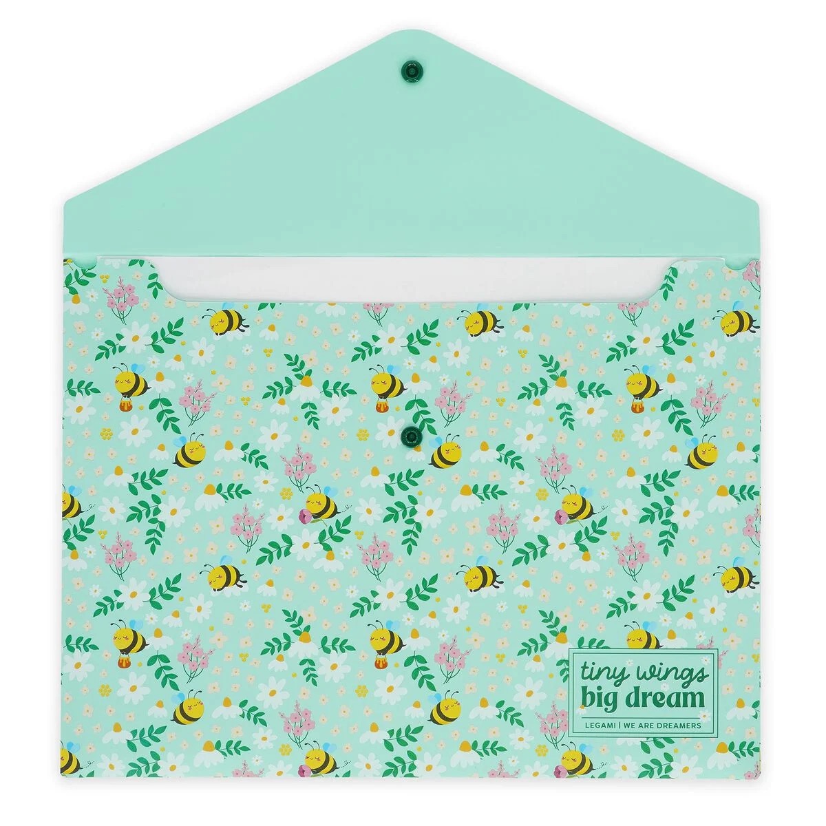 Legami Dokumentenmappe - Fold & Order Bee Garden
