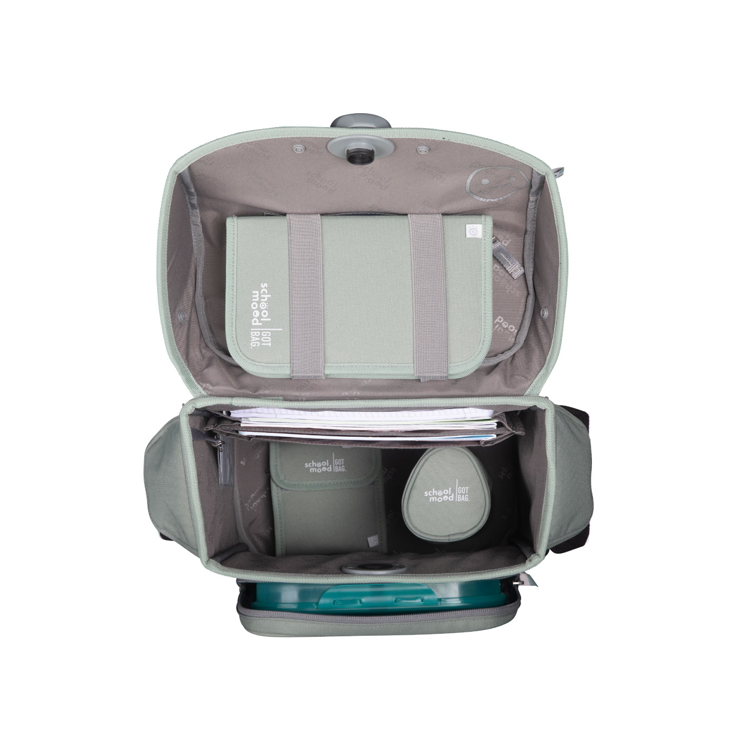 School-Mood Timeless Air+ Ocean Collection (Got Bag) Reef