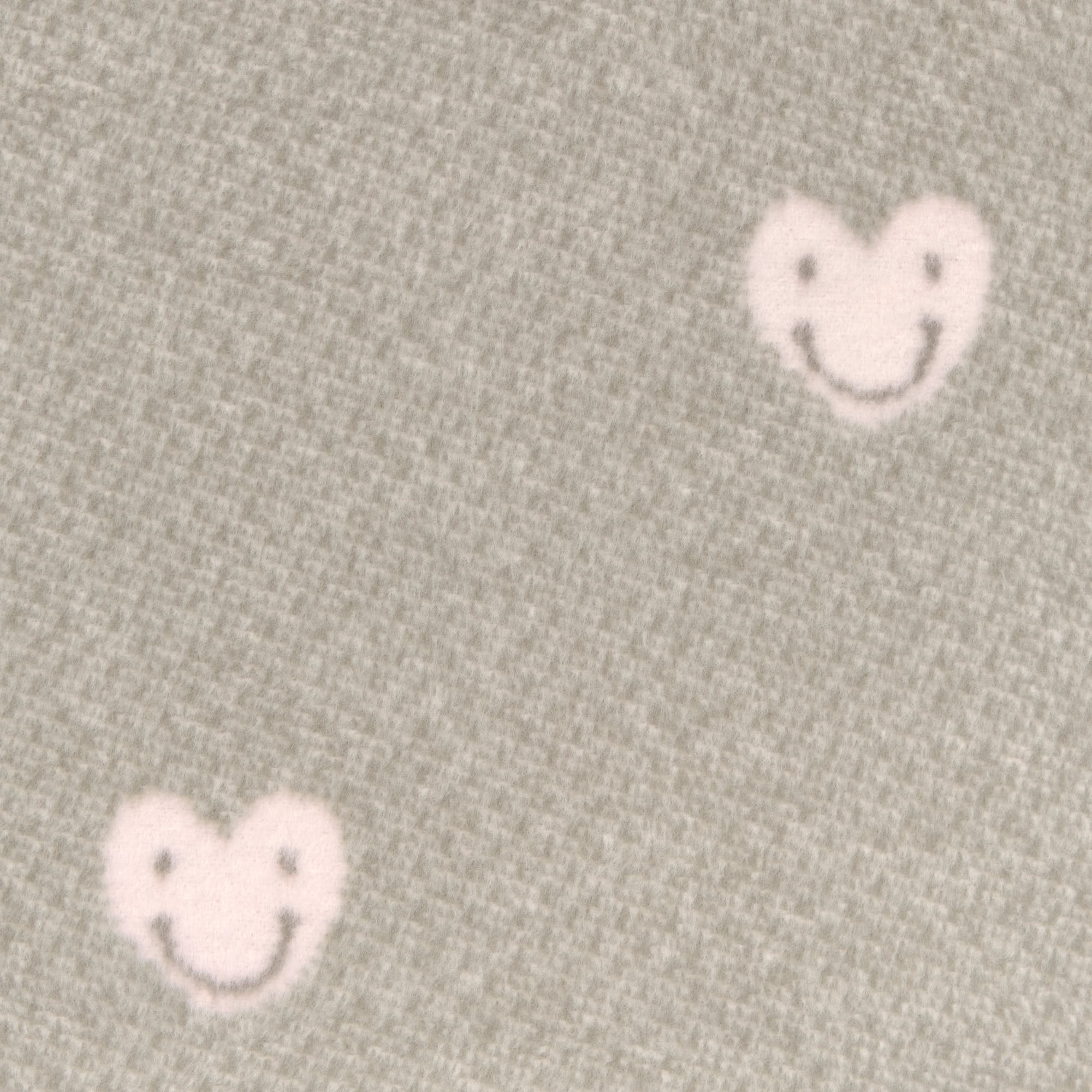 Lässig Babydecke Bio-Baumwolle 75x100 Grau Rosa Lässig Babydecke Bio-Baumwolle 75x100 Grau Rosa