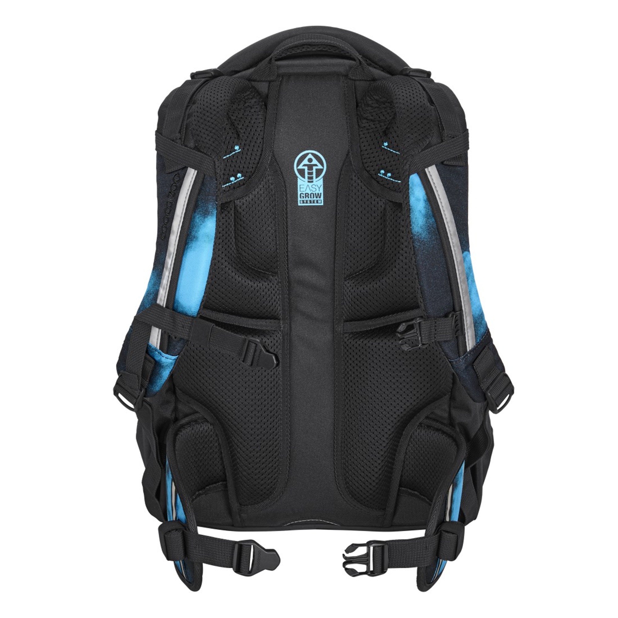 Coocazoo Mate Schulrucksack Mystic Clouds