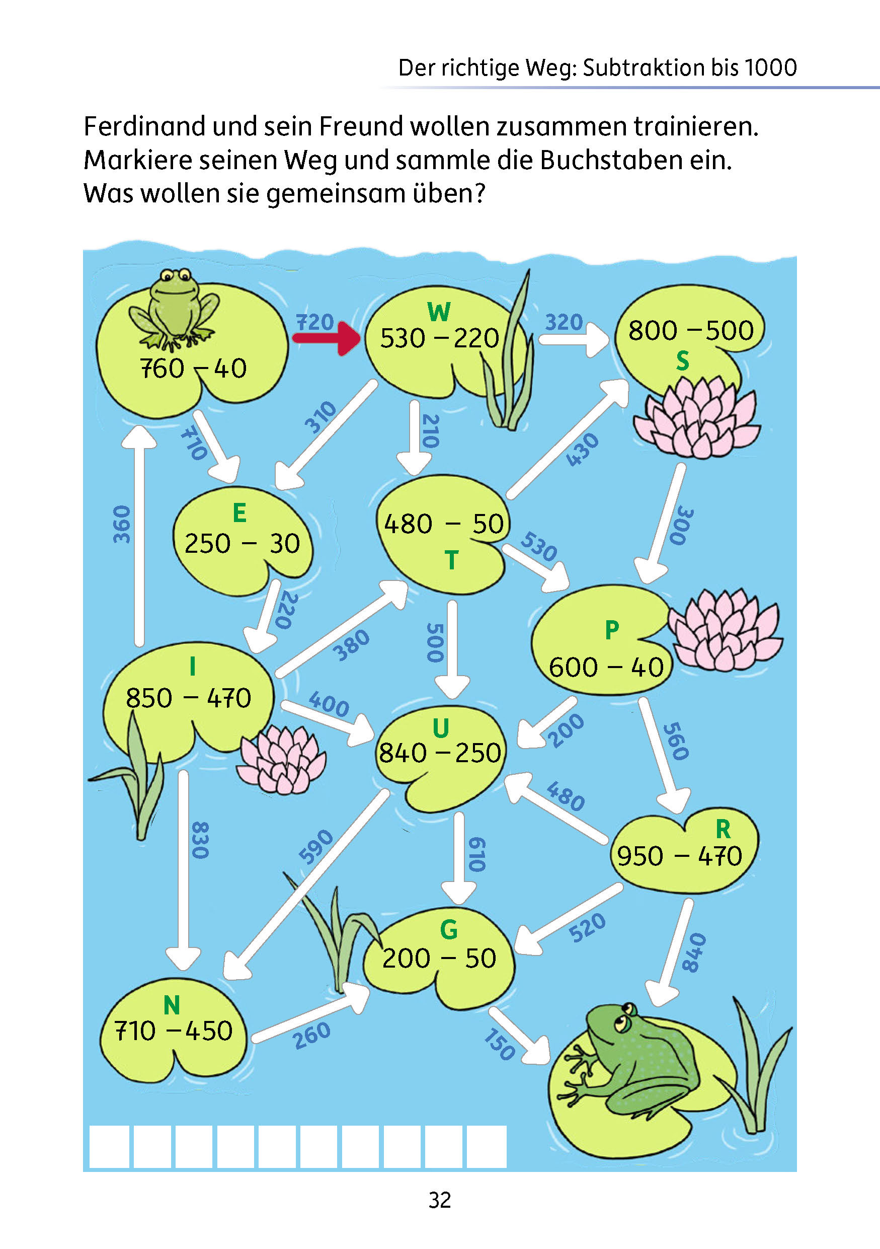 Hauschkaverlag Mein Rätselblock Mathe Klasse 3