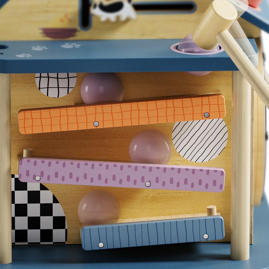 Topbright Activity Haus 12-in-1