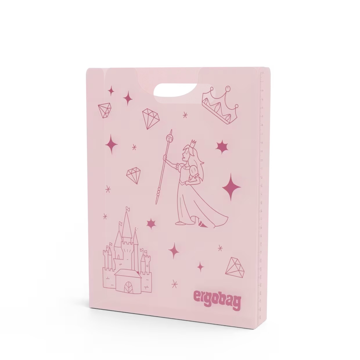 ergobag Heftebox Königin