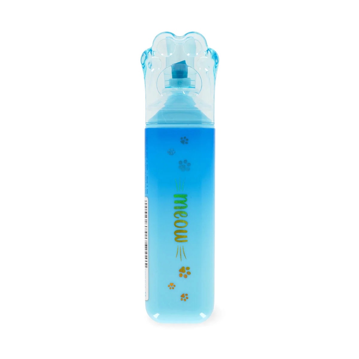 Legami Textmarker Meow Kitty Light Blue