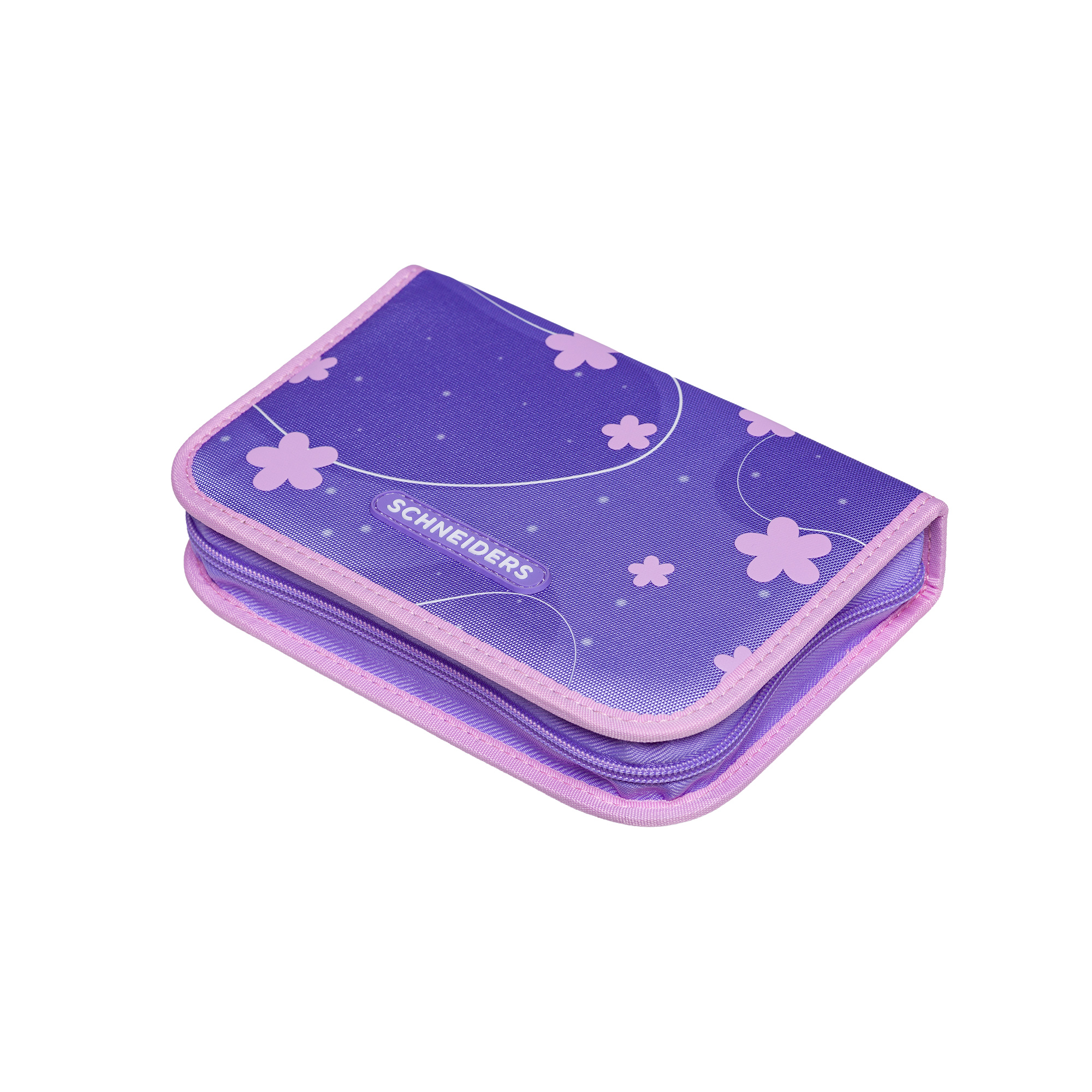 Schneiders Ergolite Schulranzen-Set 9-tlg. Flowery Schneiders Ergolite Schulranzen-Set 9-tlg. Flowery