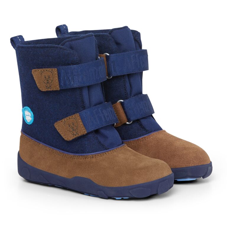 Affenzahn - Winterschuh Bär 24